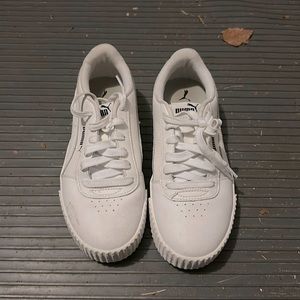 White Pumas